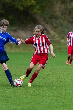 Bild 161 - B-Juniorinnen TuS Tensfeld - VfL Oldesloe 2 : Ergebnis: 2:5